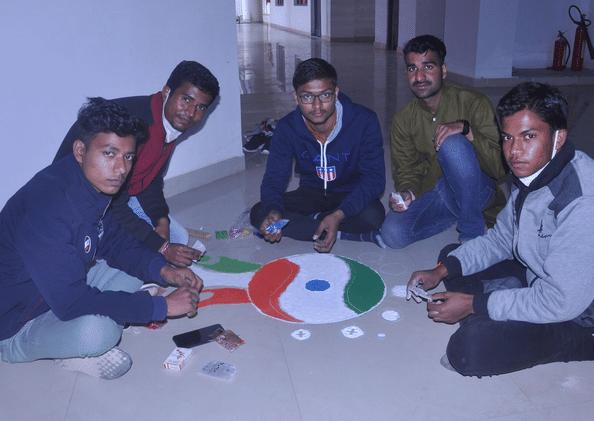 University Institute of Technology RGPV , Shivpuri Campus Life photo 2